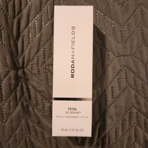 NEW Rodan & Fields Total RF Serum- refill